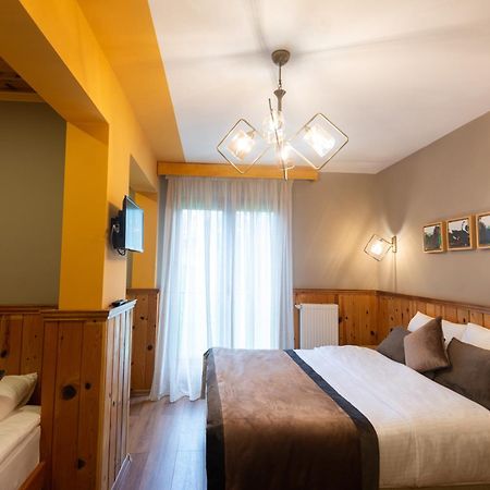 Ayder Koru Hotel Exteriér fotografie