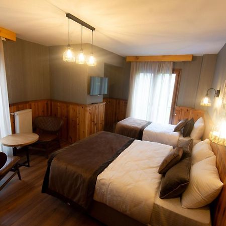 Ayder Koru Hotel Exteriér fotografie