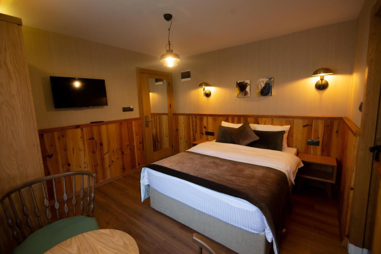 Ayder Koru Hotel Exteriér fotografie