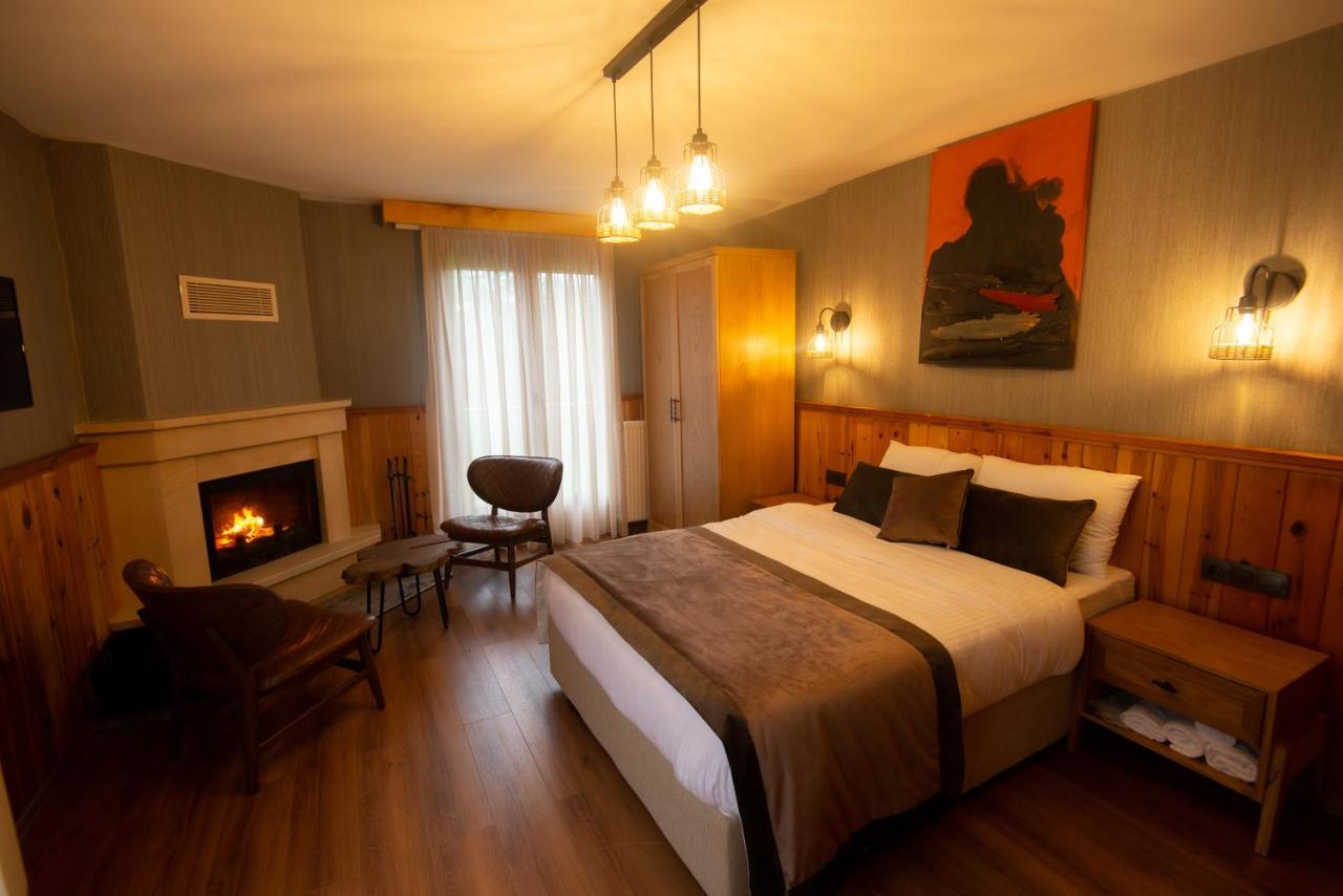Ayder Koru Hotel Exteriér fotografie