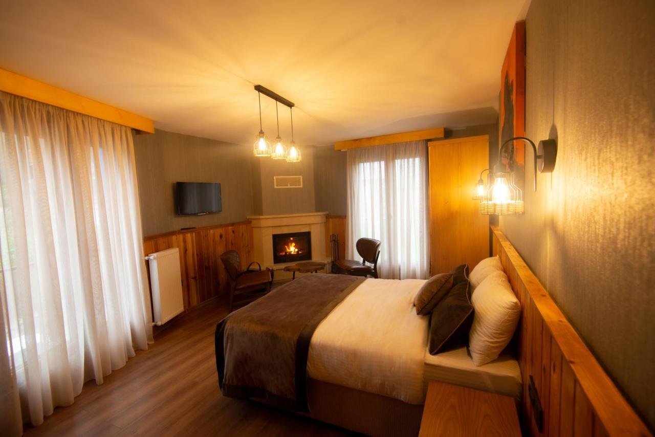 Ayder Koru Hotel Exteriér fotografie