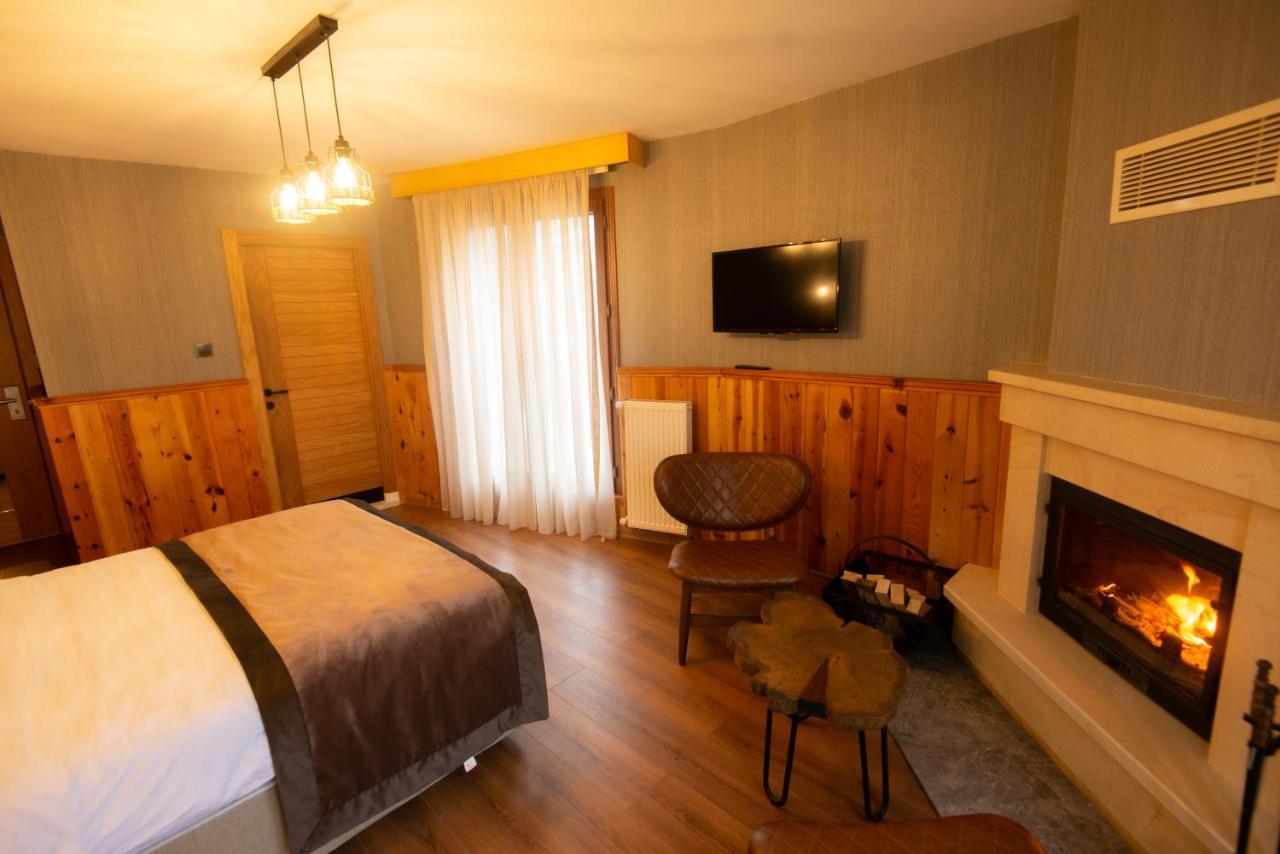 Ayder Koru Hotel Exteriér fotografie