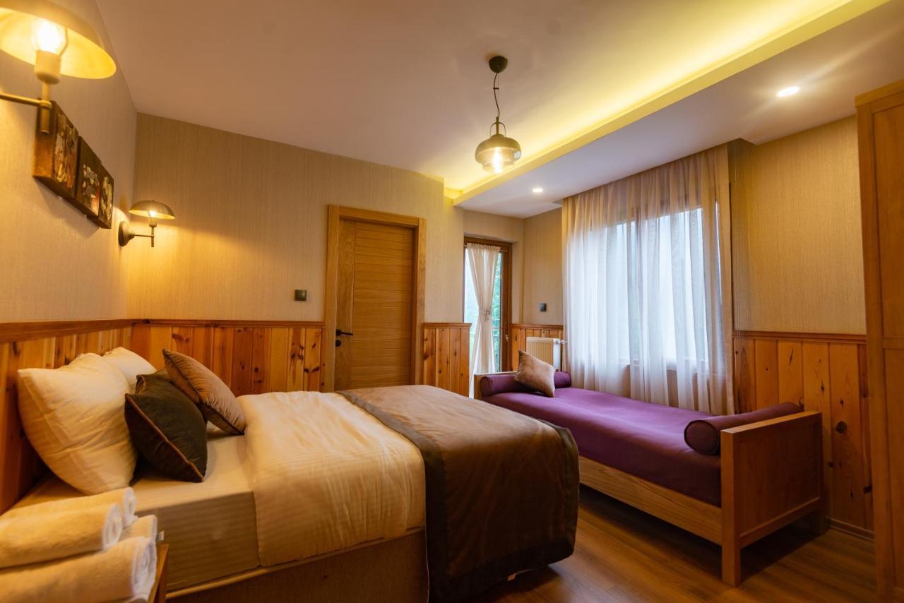 Ayder Koru Hotel Exteriér fotografie