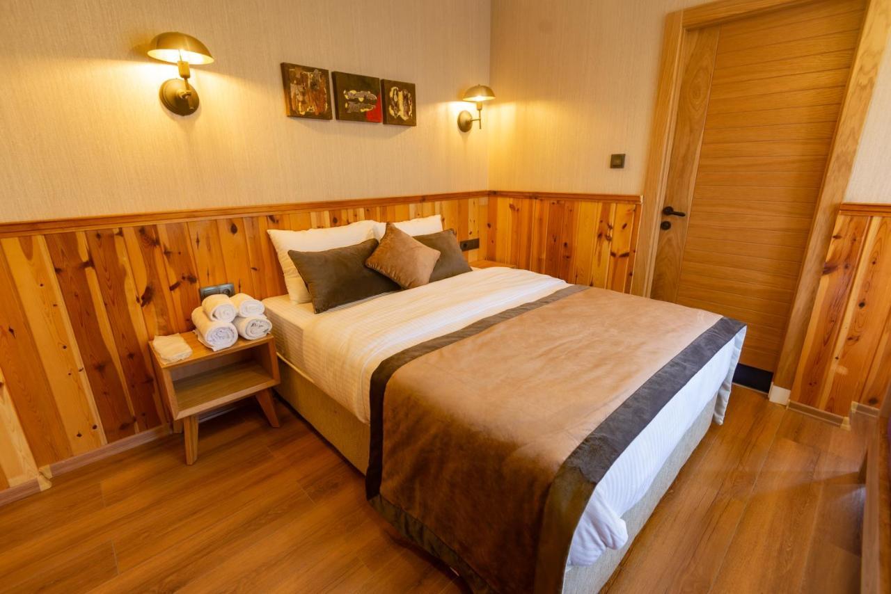 Ayder Koru Hotel Exteriér fotografie