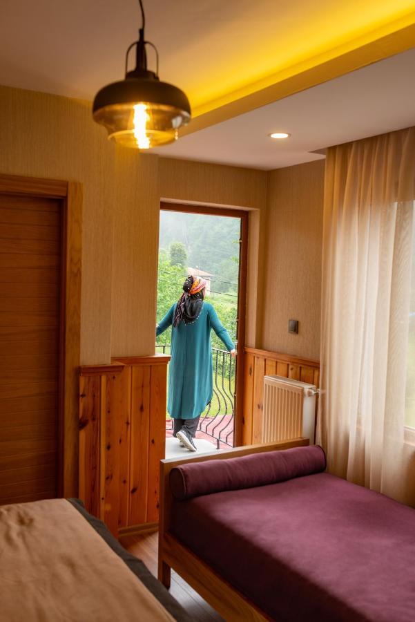 Ayder Koru Hotel Exteriér fotografie