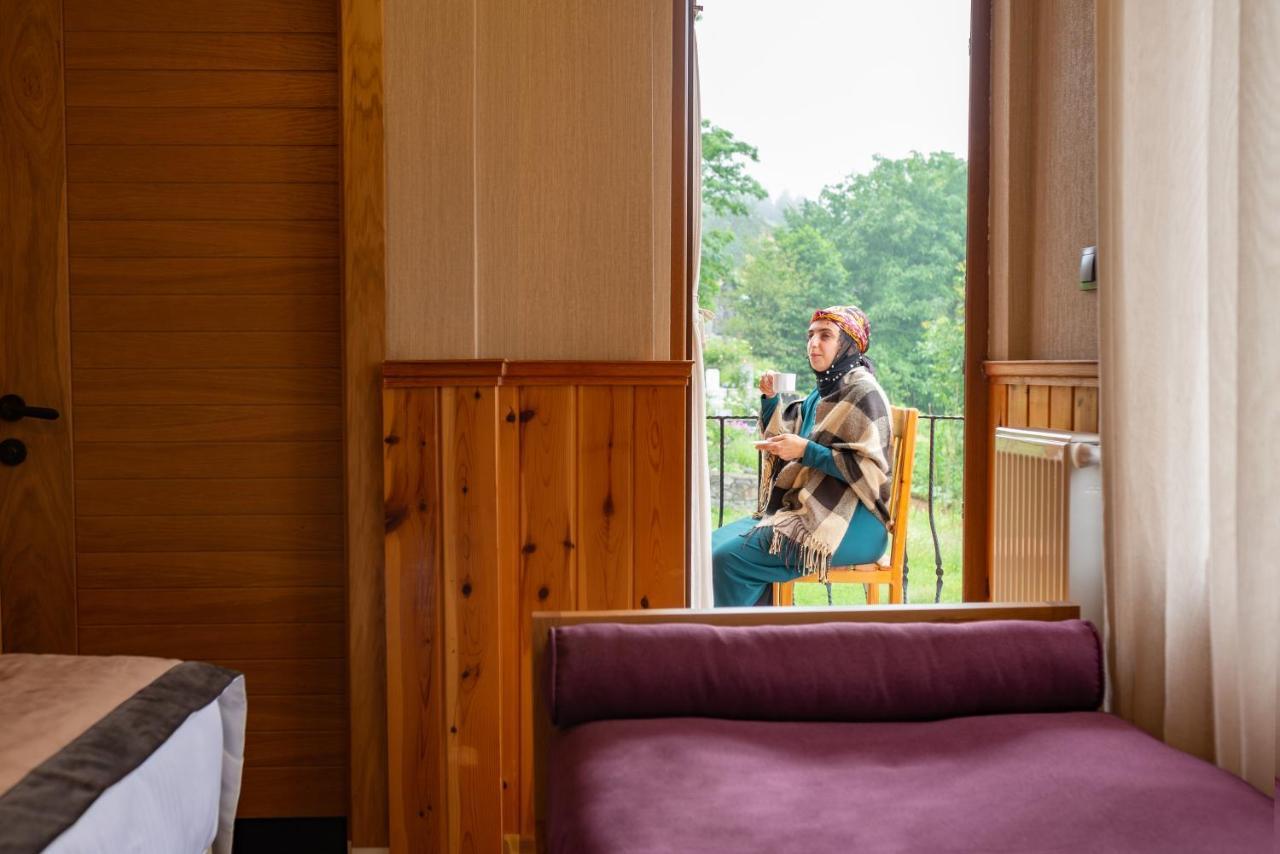 Ayder Koru Hotel Exteriér fotografie