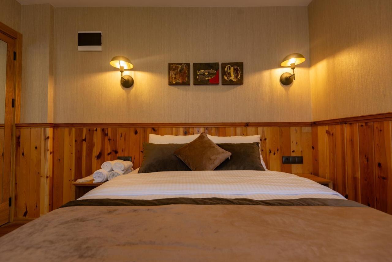 Ayder Koru Hotel Exteriér fotografie