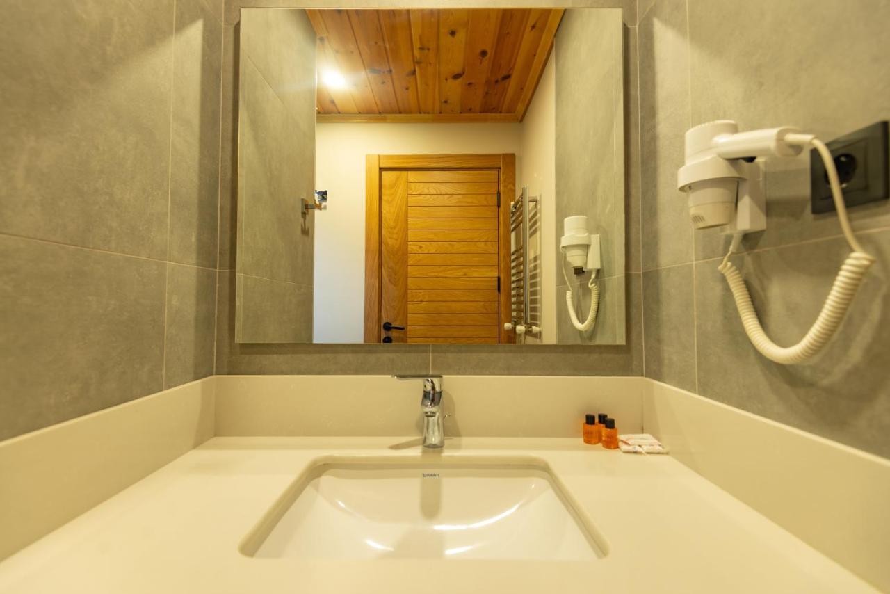 Ayder Koru Hotel Exteriér fotografie
