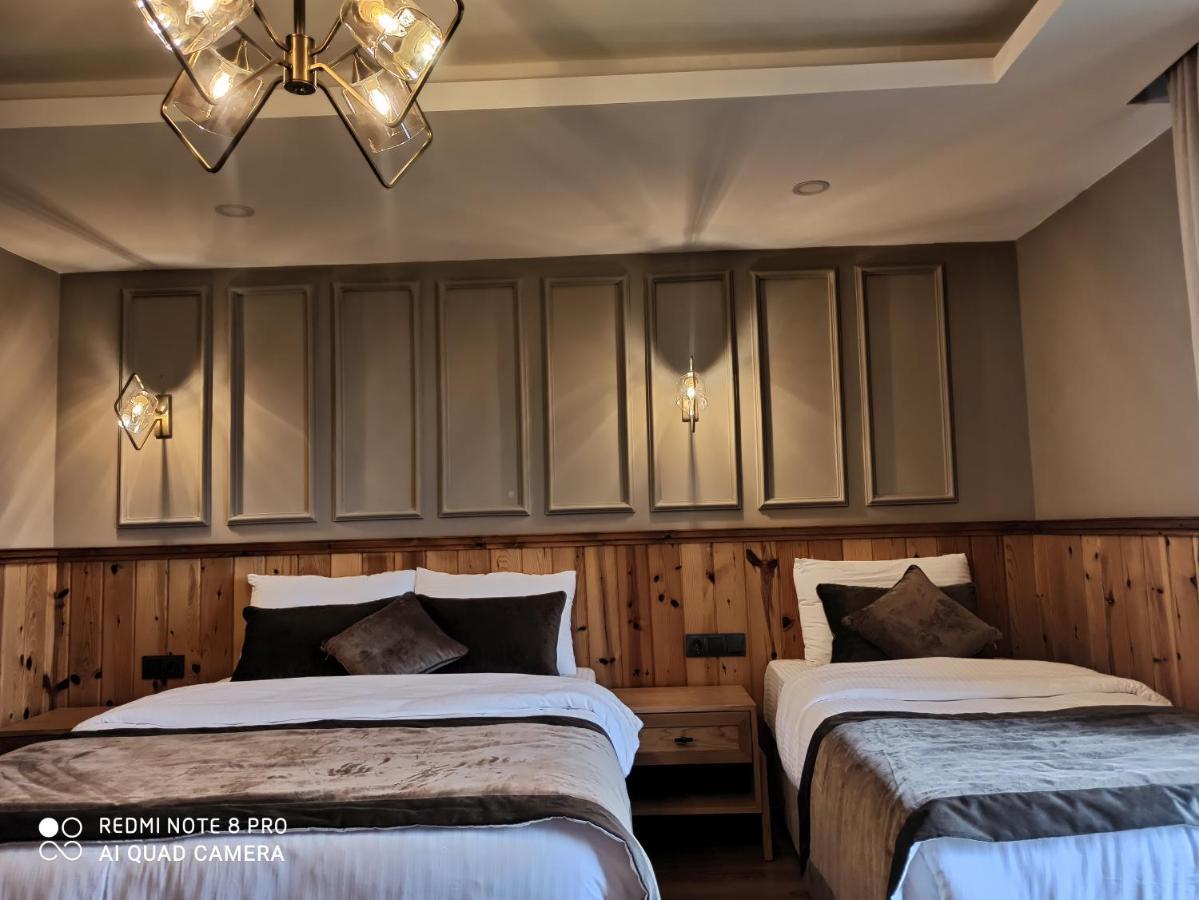 Ayder Koru Hotel Exteriér fotografie