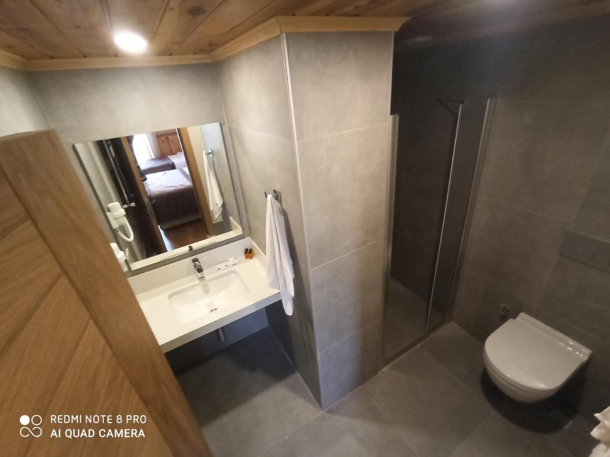 Ayder Koru Hotel Exteriér fotografie