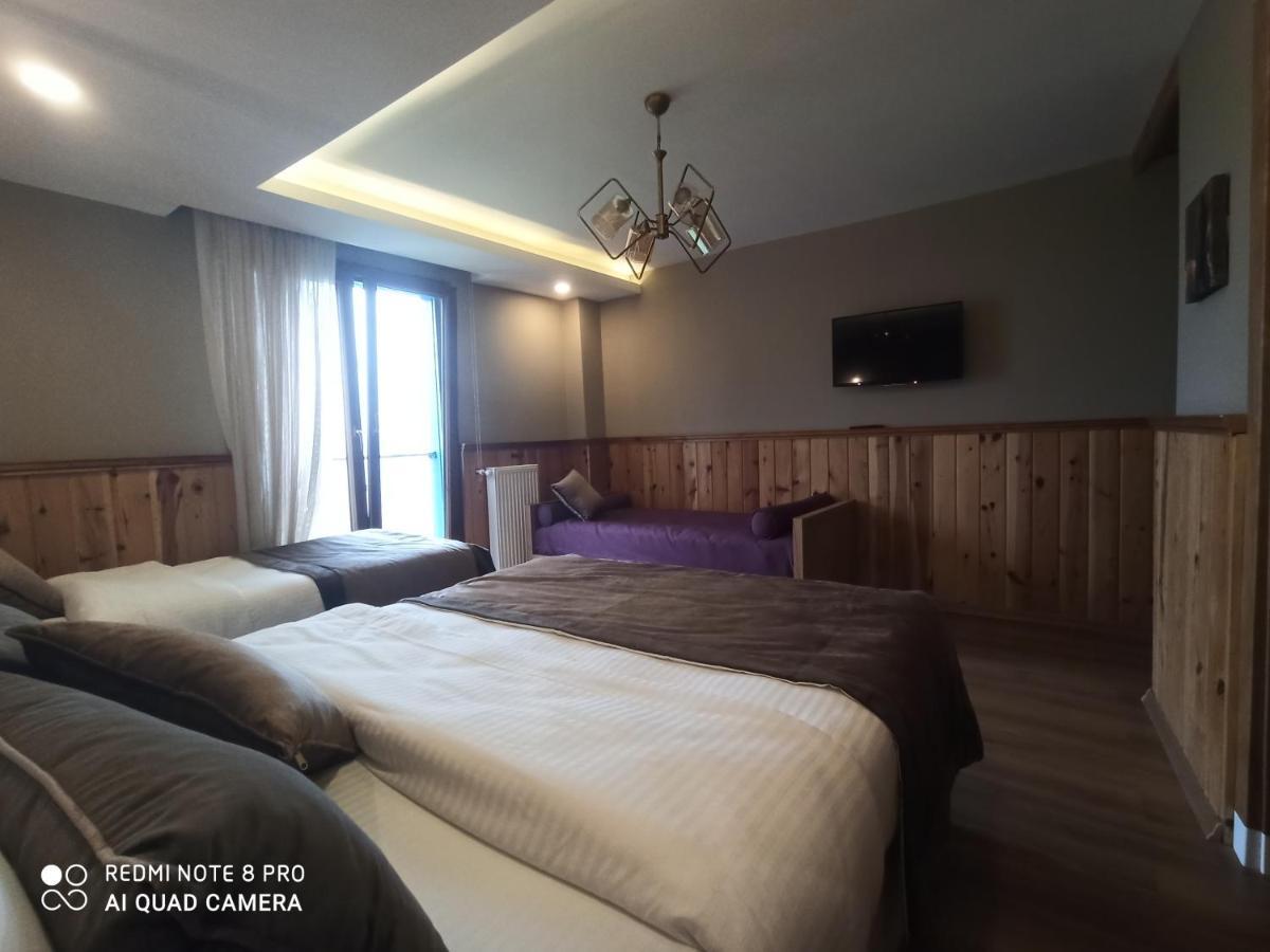 Ayder Koru Hotel Exteriér fotografie