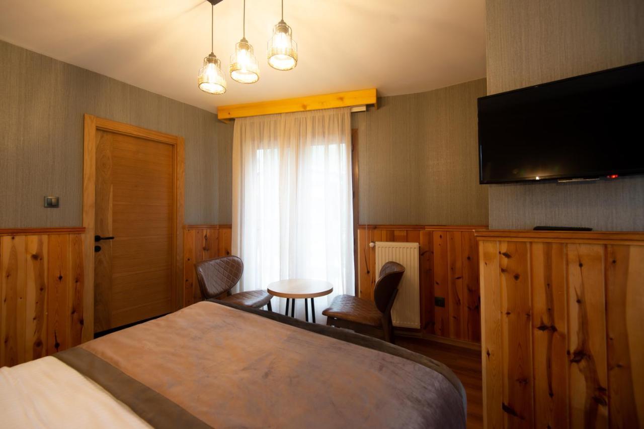 Ayder Koru Hotel Exteriér fotografie