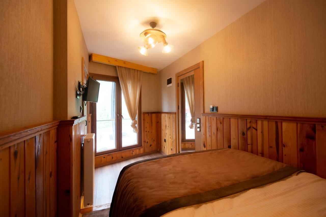 Ayder Koru Hotel Exteriér fotografie