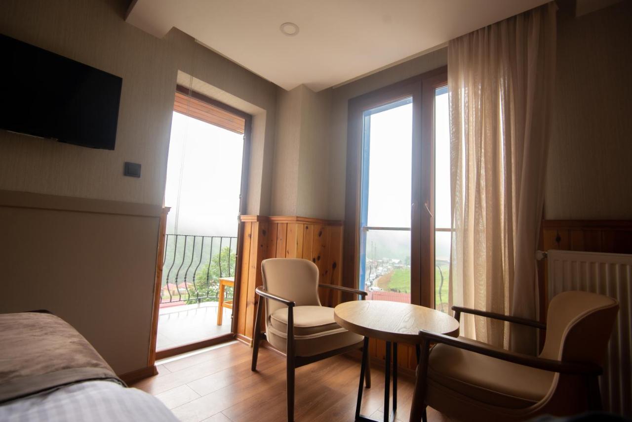 Ayder Koru Hotel Exteriér fotografie