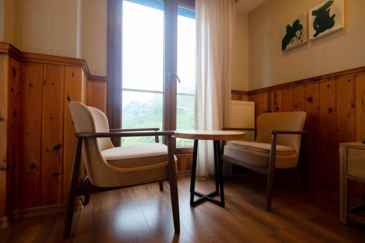 Ayder Koru Hotel Exteriér fotografie