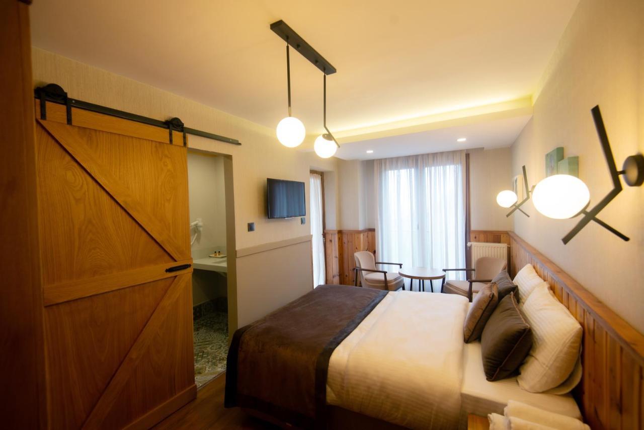 Ayder Koru Hotel Exteriér fotografie