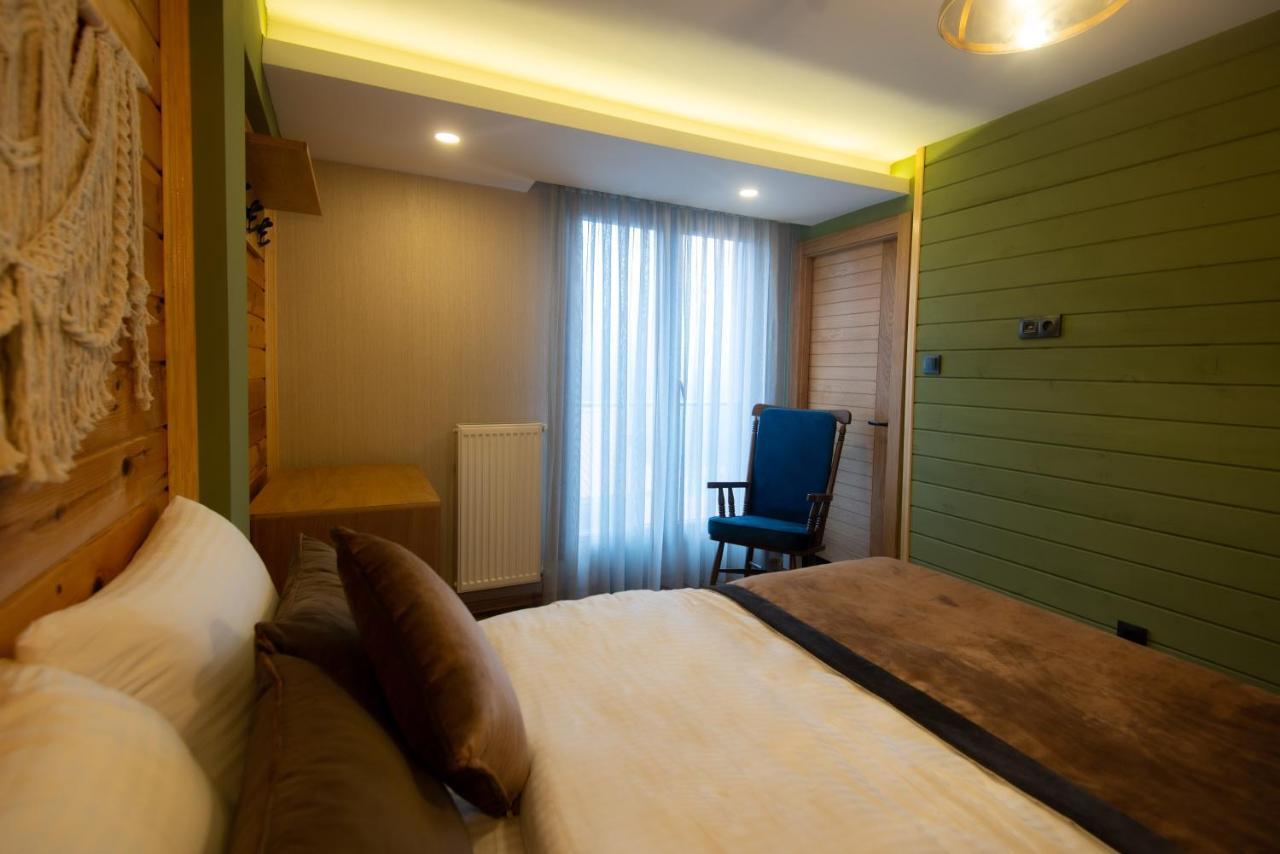 Ayder Koru Hotel Exteriér fotografie