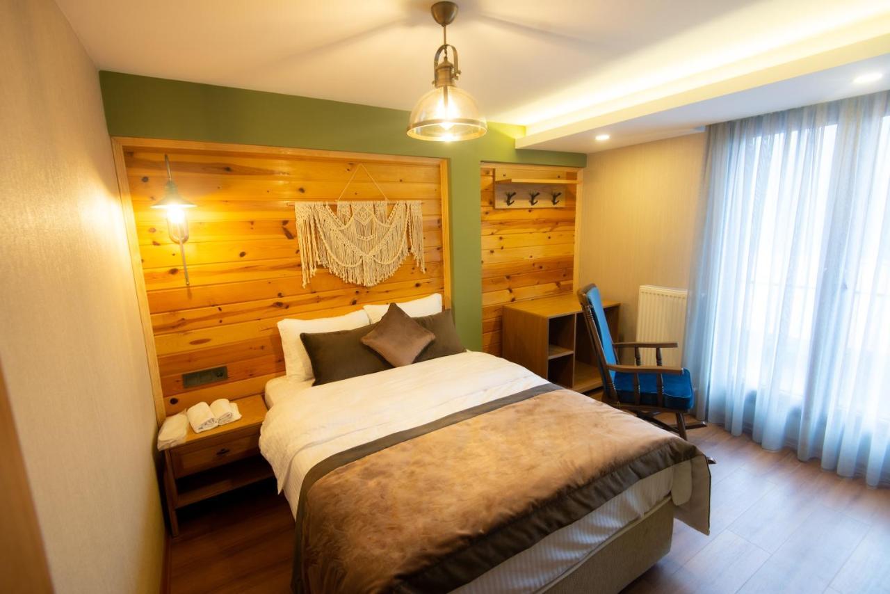 Ayder Koru Hotel Exteriér fotografie