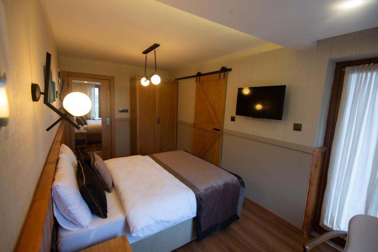 Ayder Koru Hotel Exteriér fotografie