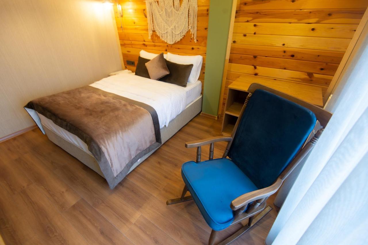 Ayder Koru Hotel Exteriér fotografie