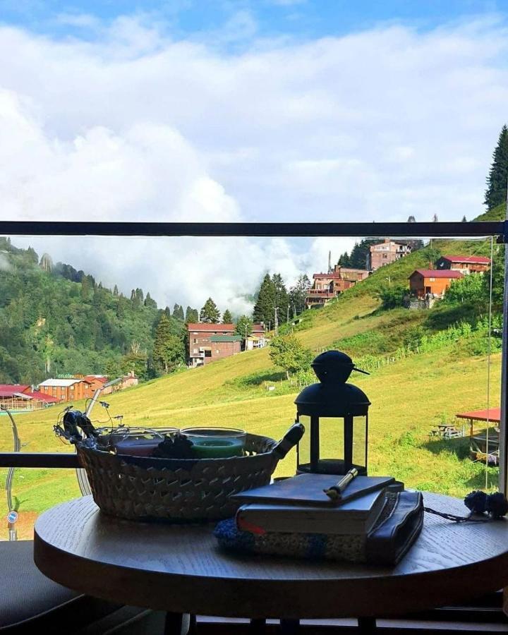 Ayder Koru Hotel Exteriér fotografie