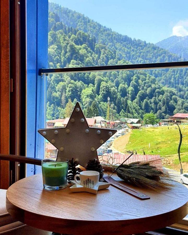 Ayder Koru Hotel Exteriér fotografie