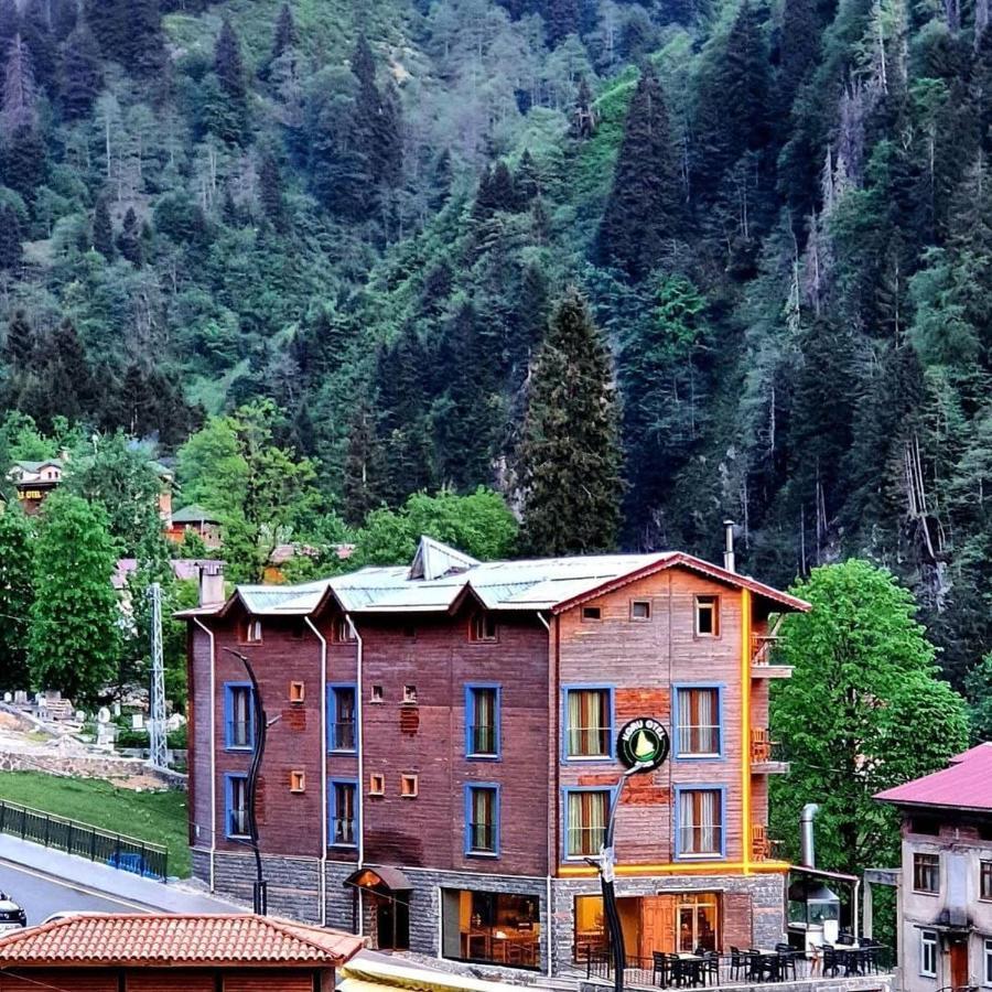 Ayder Koru Hotel Exteriér fotografie
