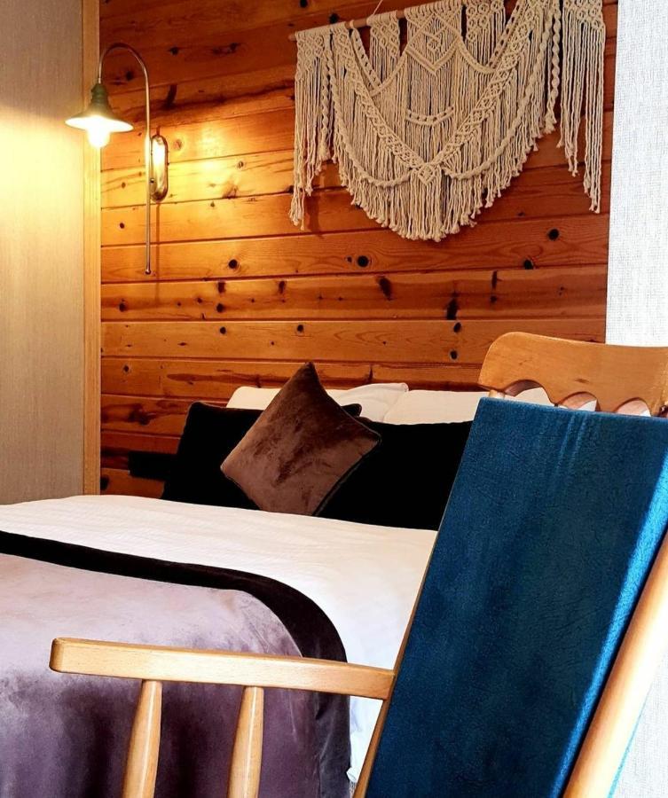 Ayder Koru Hotel Exteriér fotografie