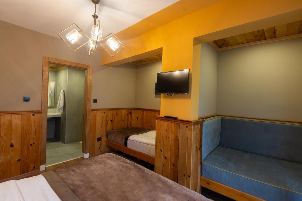 Ayder Koru Hotel Exteriér fotografie