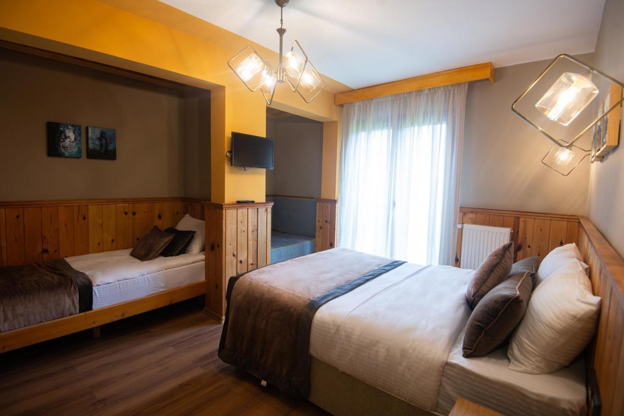 Ayder Koru Hotel Exteriér fotografie