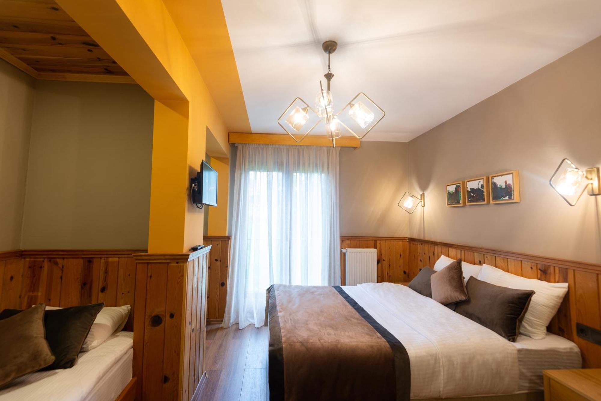 Ayder Koru Hotel Exteriér fotografie
