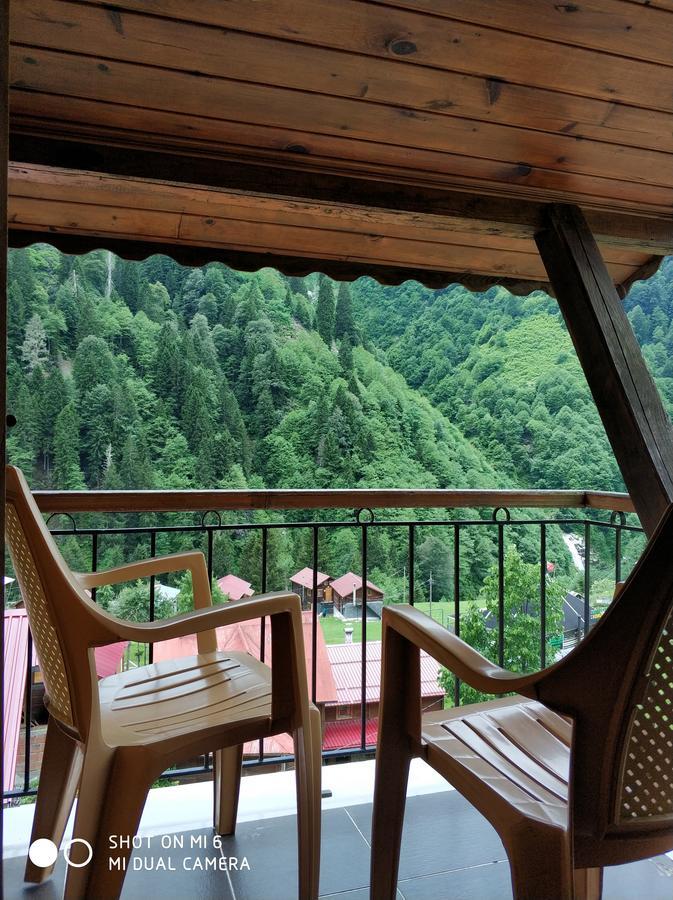 Ayder Koru Hotel Exteriér fotografie