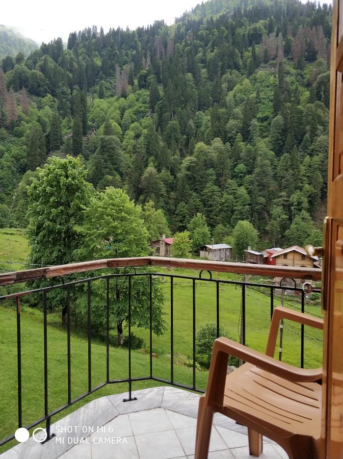 Ayder Koru Hotel Exteriér fotografie