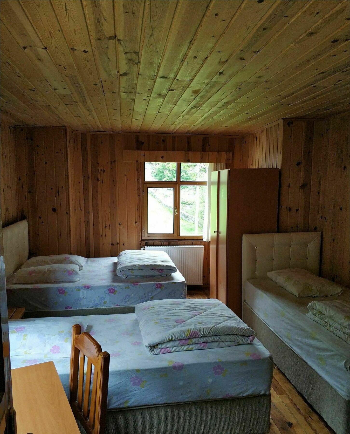 Ayder Koru Hotel Exteriér fotografie