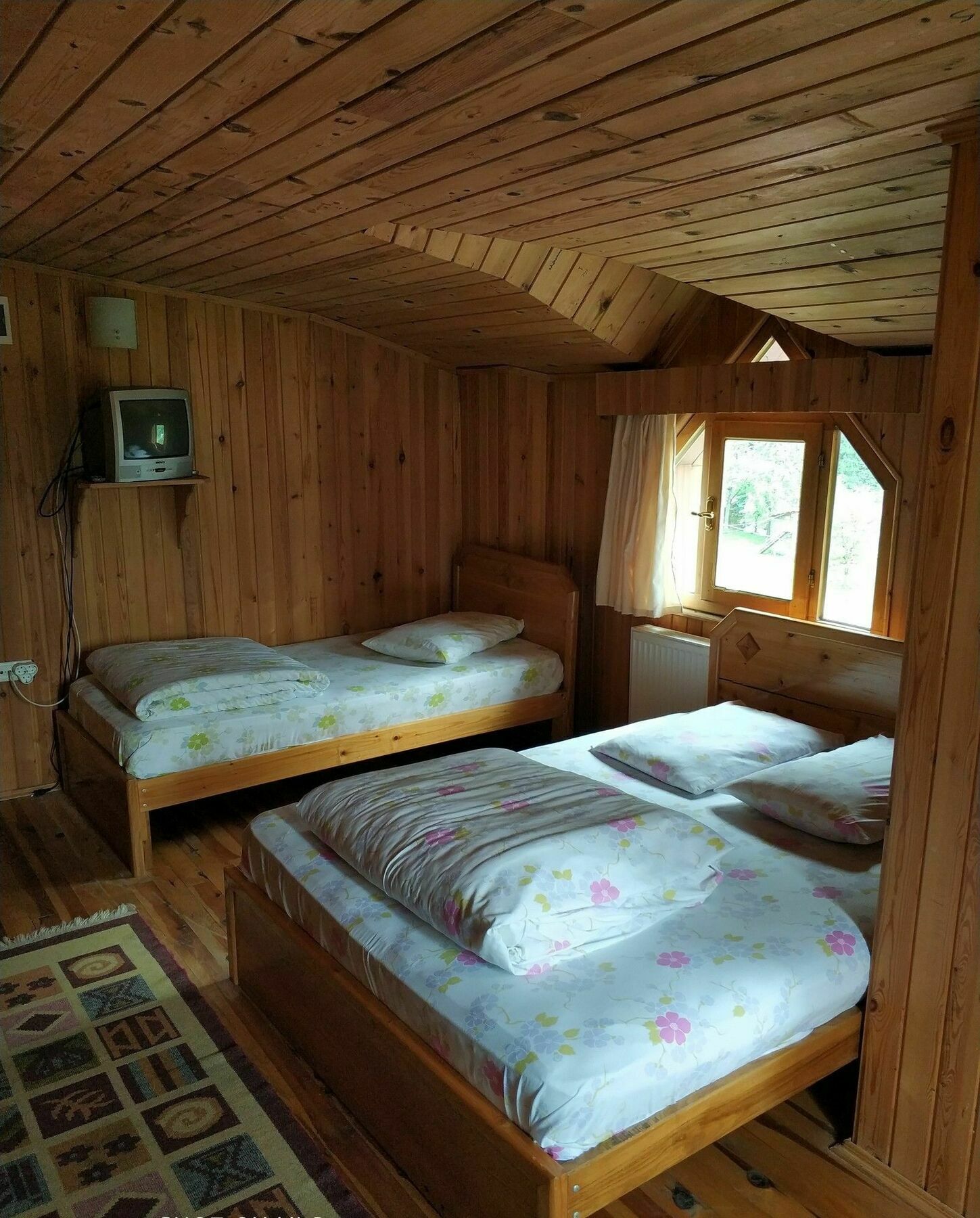 Ayder Koru Hotel Exteriér fotografie